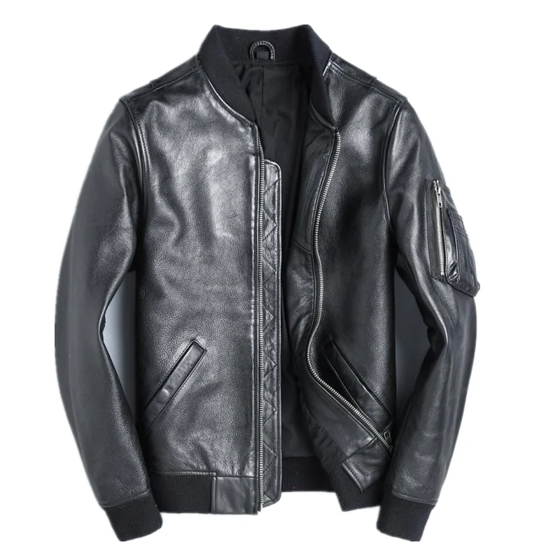 Streetwear Brand Jacket - YR!Free shipping.wholesales.Brand new classic Ma-1 air
