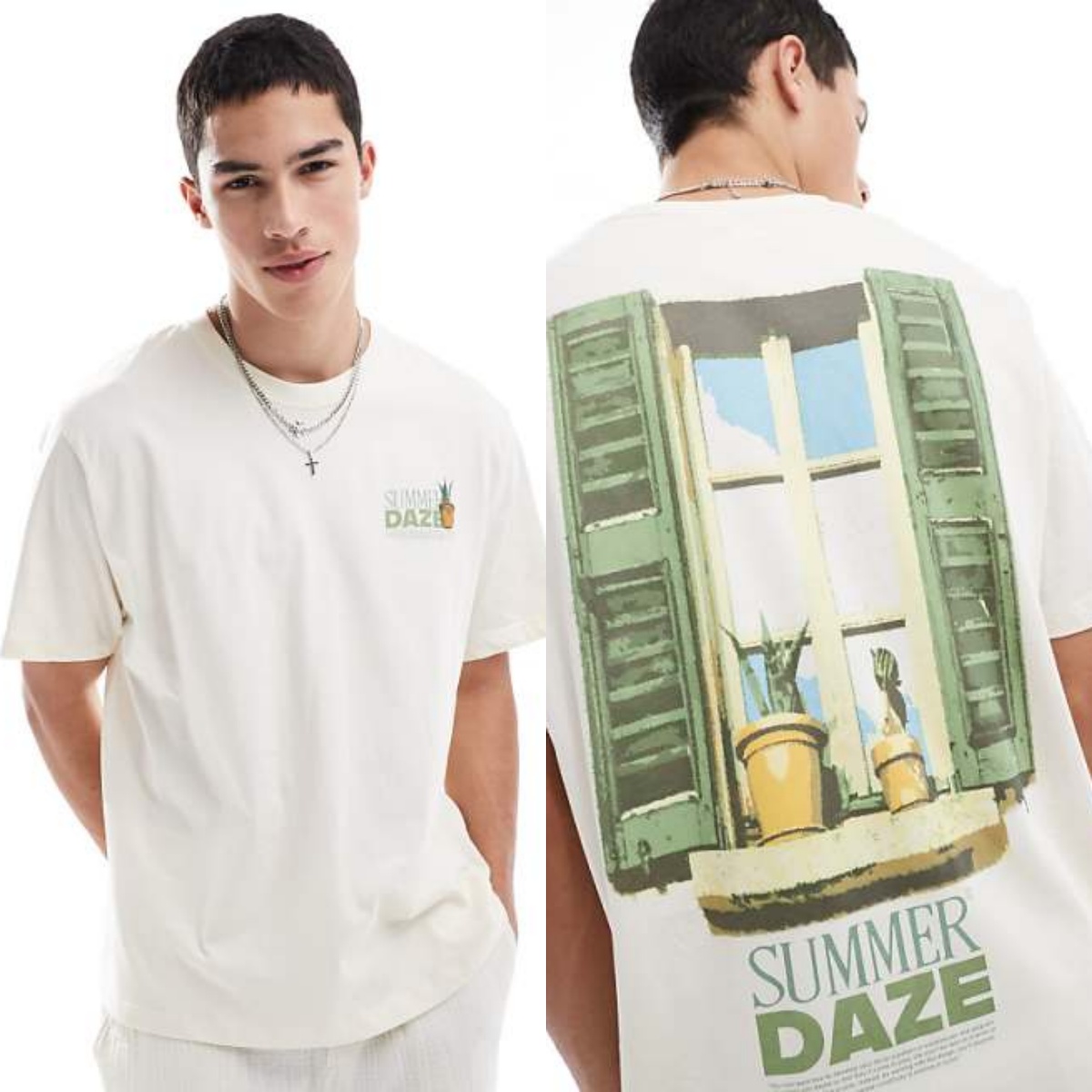 Summer Best Men's Streetwear B - Streetwear Brand Best 评论和价格