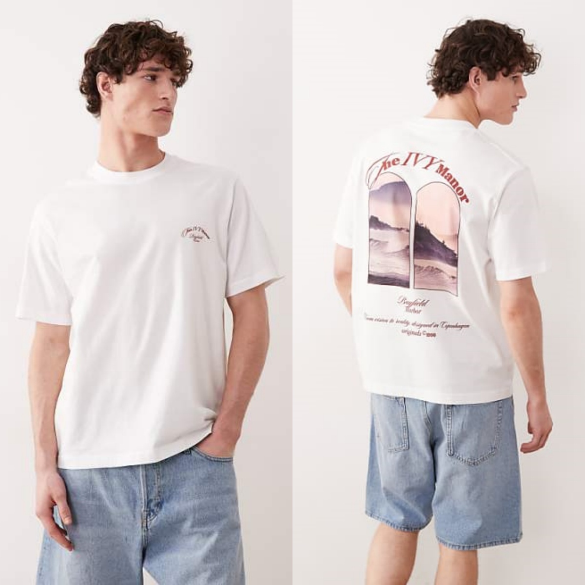 Summer Best Men's Streetwear B - Streetwear Brand Best 评论和价格