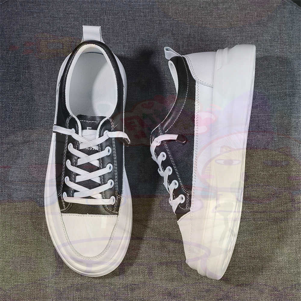 Lace-up Chunky Loafers Woman S - Streetwear Brand Name 评论和价格
