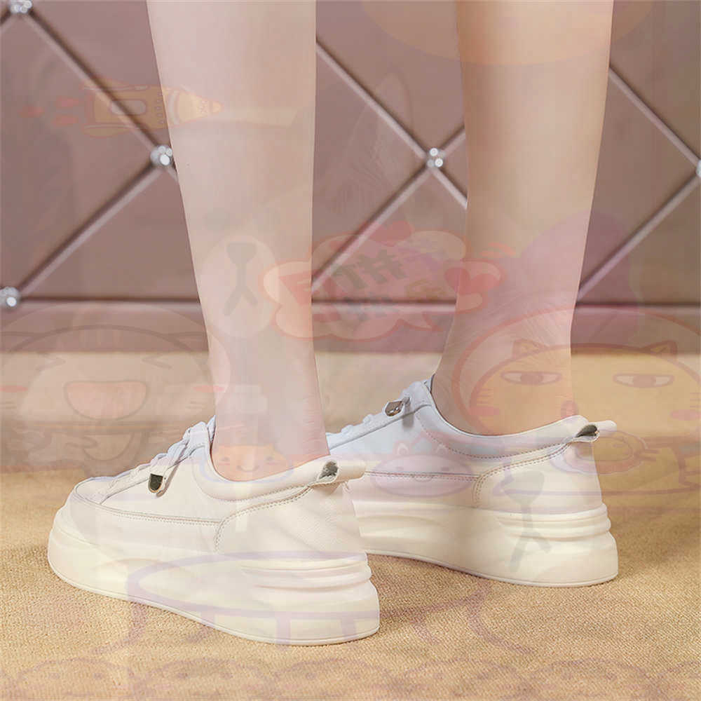 Lace-up Chunky Loafers Woman S - Streetwear Brand Name 评论和价格