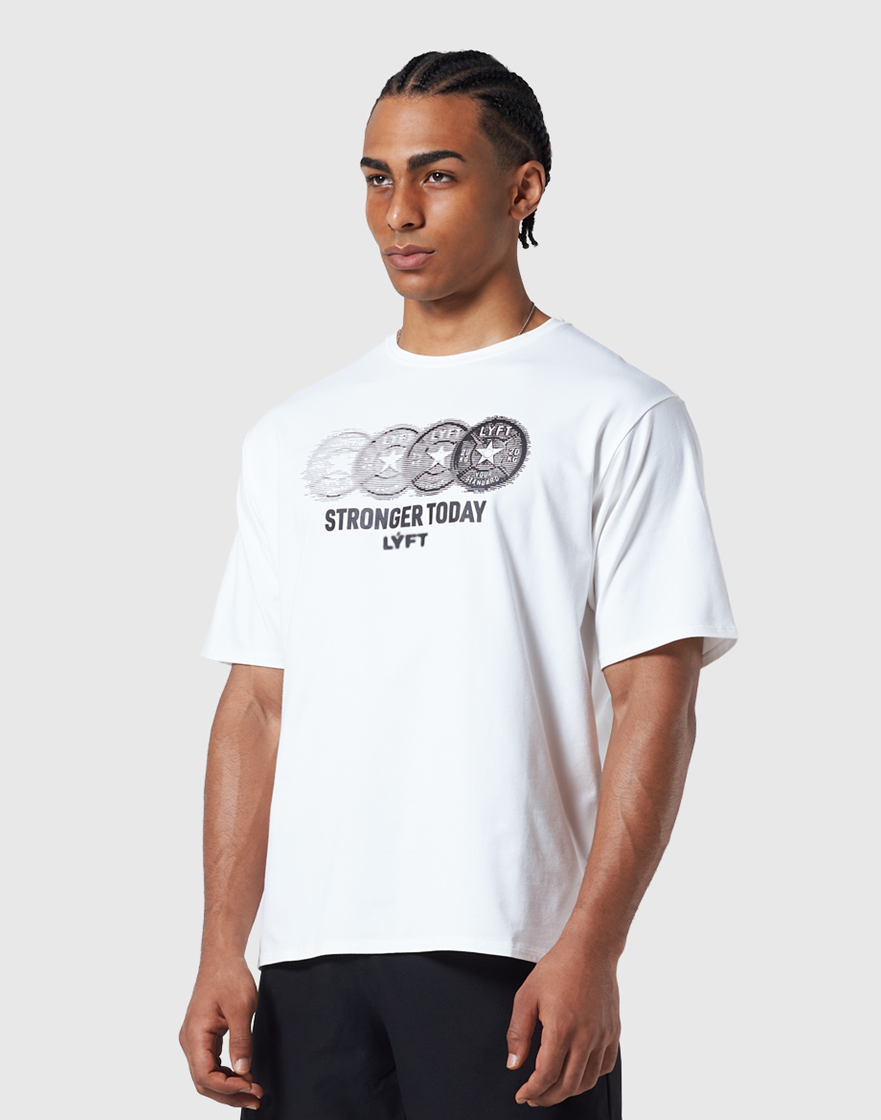 Plate Star LYFT GYM Trendy Fit - Streetwear Gym Brand 评论和价格