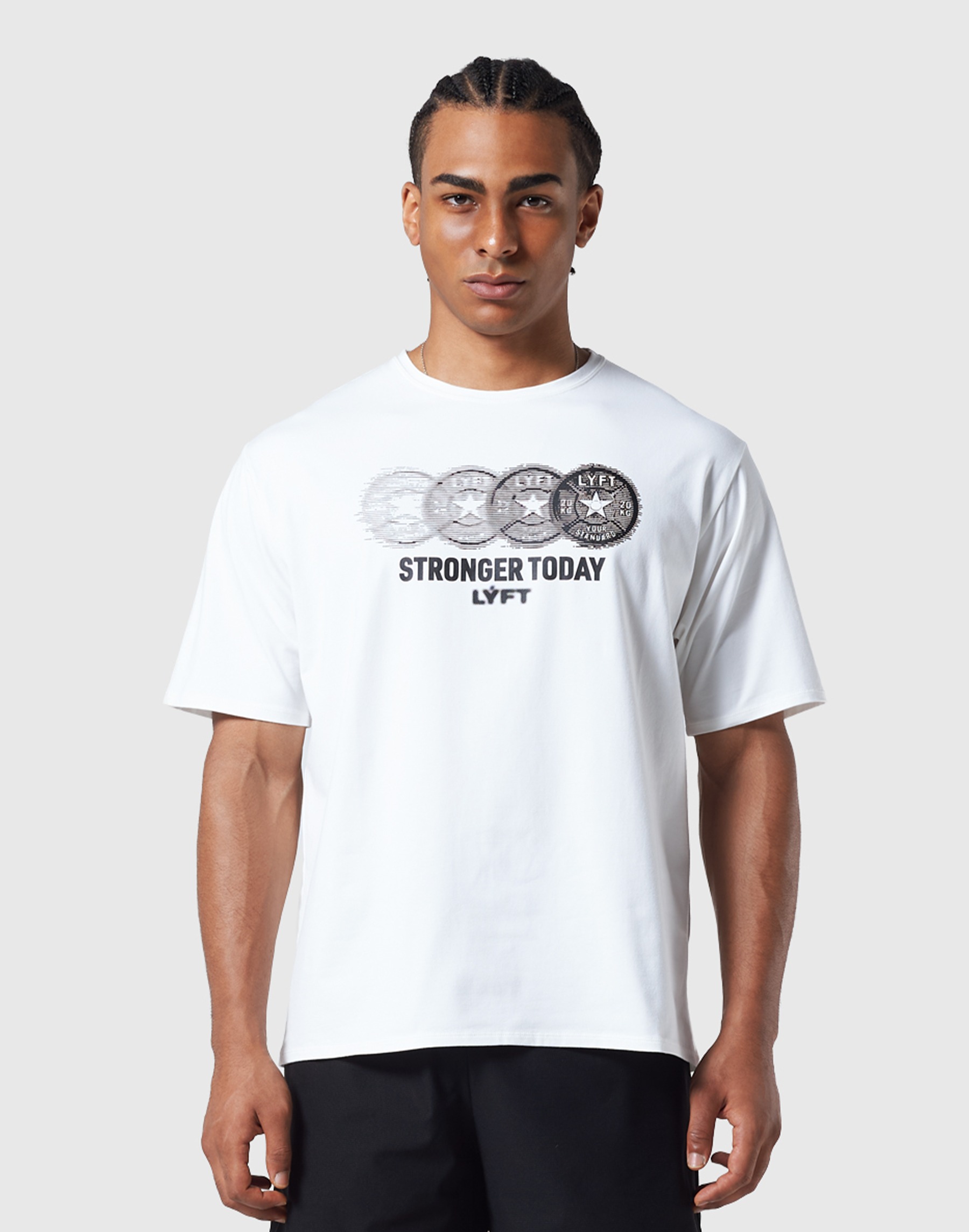 Plate Star LYFT GYM Trendy Fit - Streetwear Gym Brand 评论和价格