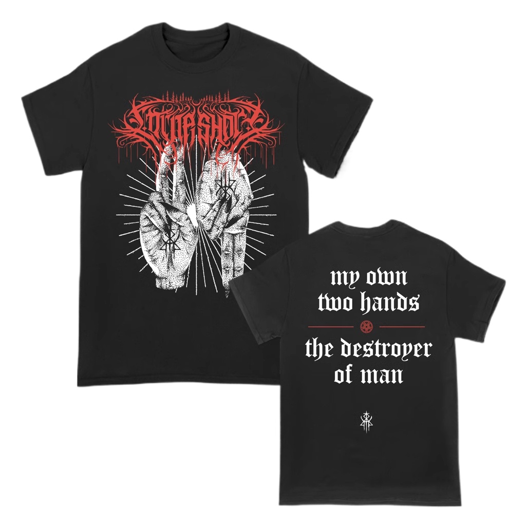 2025 Streetwear Lorna Dead Cor - Streetwear Clothing Brands 评论和价格