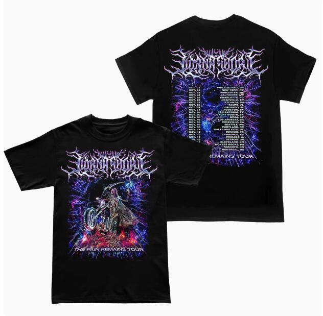 2025 Streetwear Lorna Dead Cor - Streetwear Clothing Brands 评论和价格