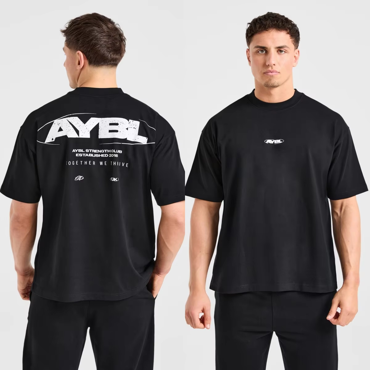 Retro GYM Classic Logo Strengt - Streetwear Gym Brand 评论和价格