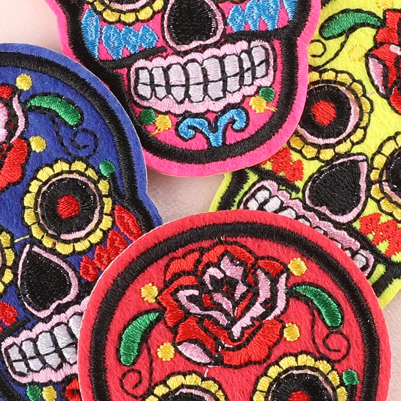 Patch Rock Thermocollant Punk  - Streetwear Brand Stickers 评论和价格