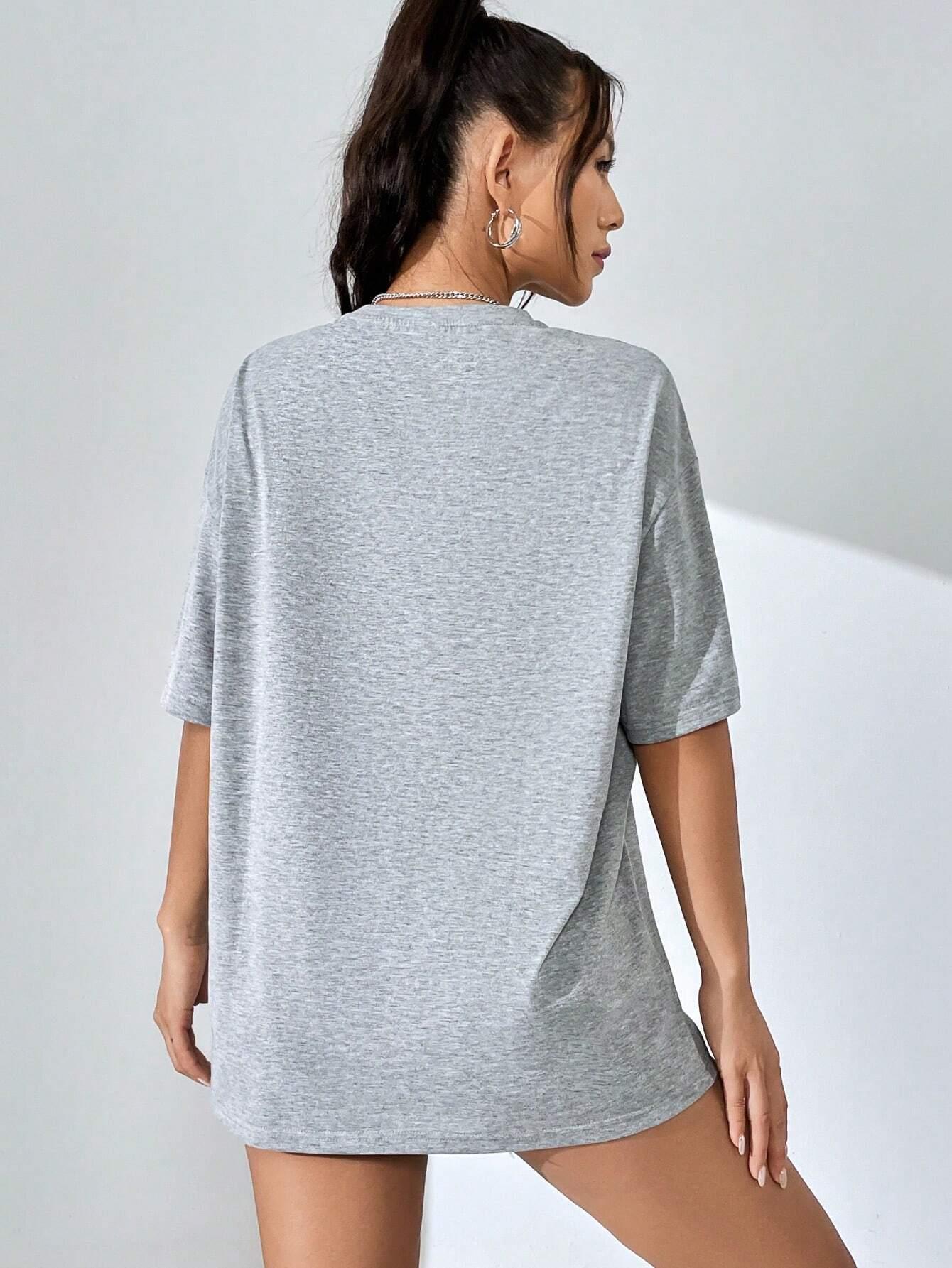 Malibu Beach Letter Print Prin - Streetwear Clothing Brands 评论和价格