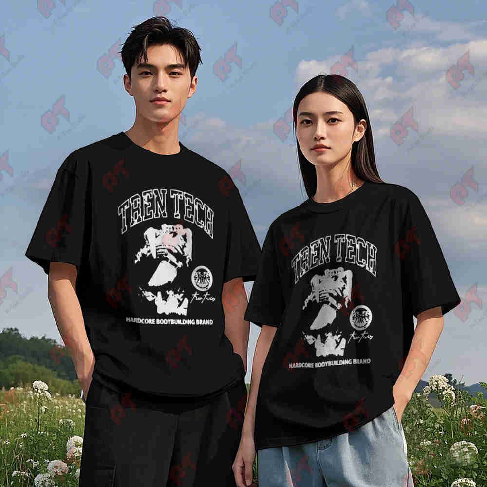 Tren Tech Heavycore Bodybuildi - Streetwear Brand For Men 评论和价格
