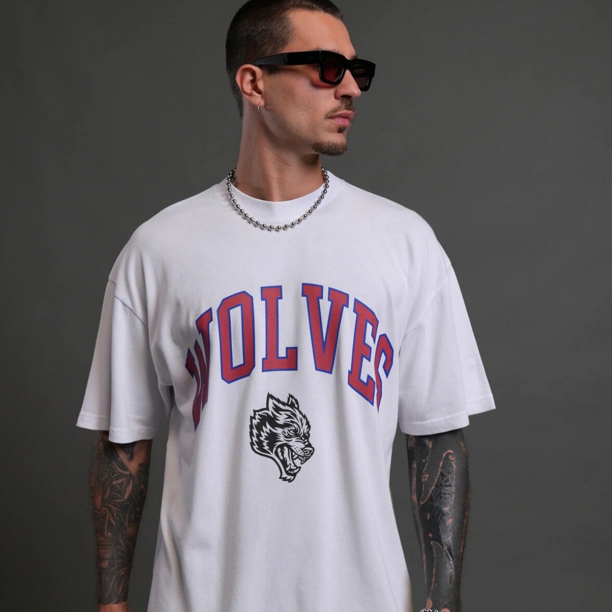 GYM Wolf Head Streetwear Brand - Streetwear Gym Brand 评论和价格