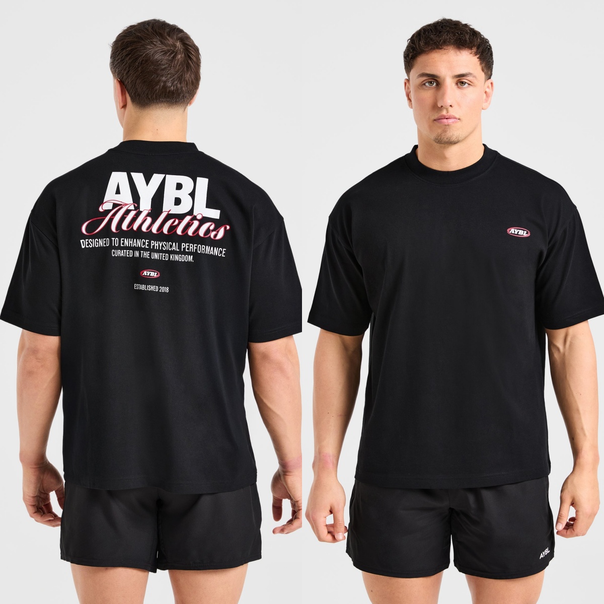 Classic Athletics Script Overs - Streetwear Gym Brand 评论和价格