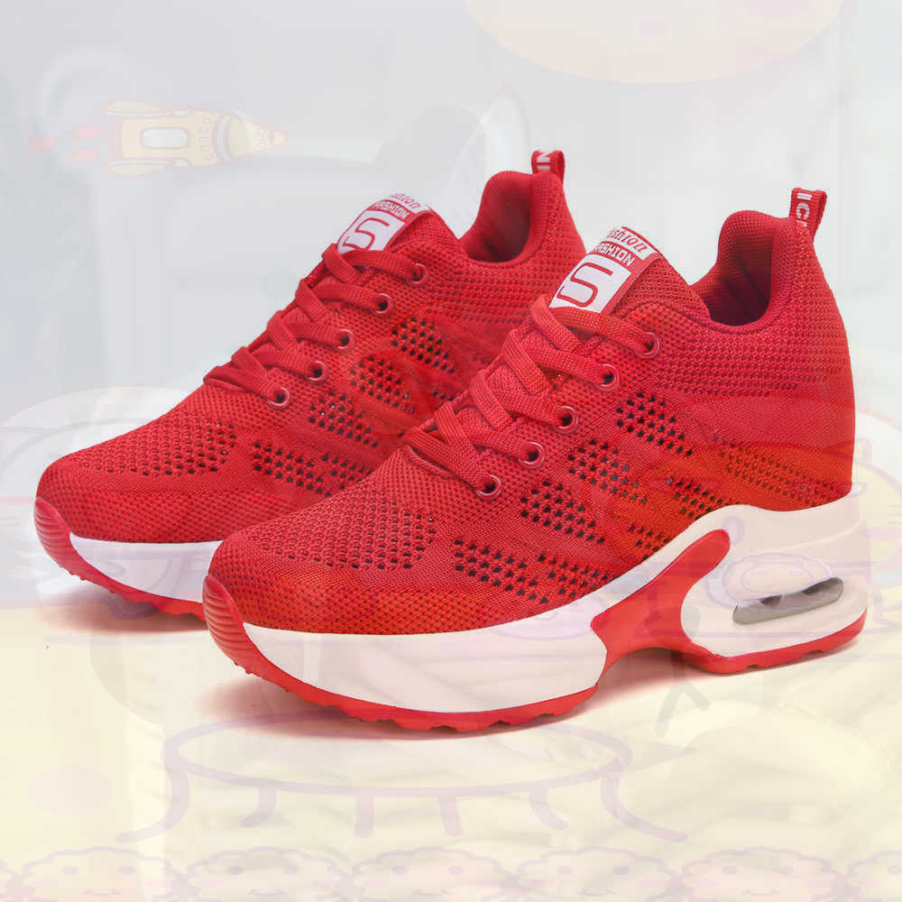 Red Size 36 Shoes Woman Tennis - Streetwear Gym Brand 评论和价格