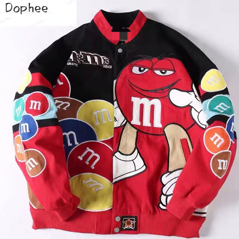 2025 American Style Trendy Bra - Streetwear Brand Jacket 评论和价格