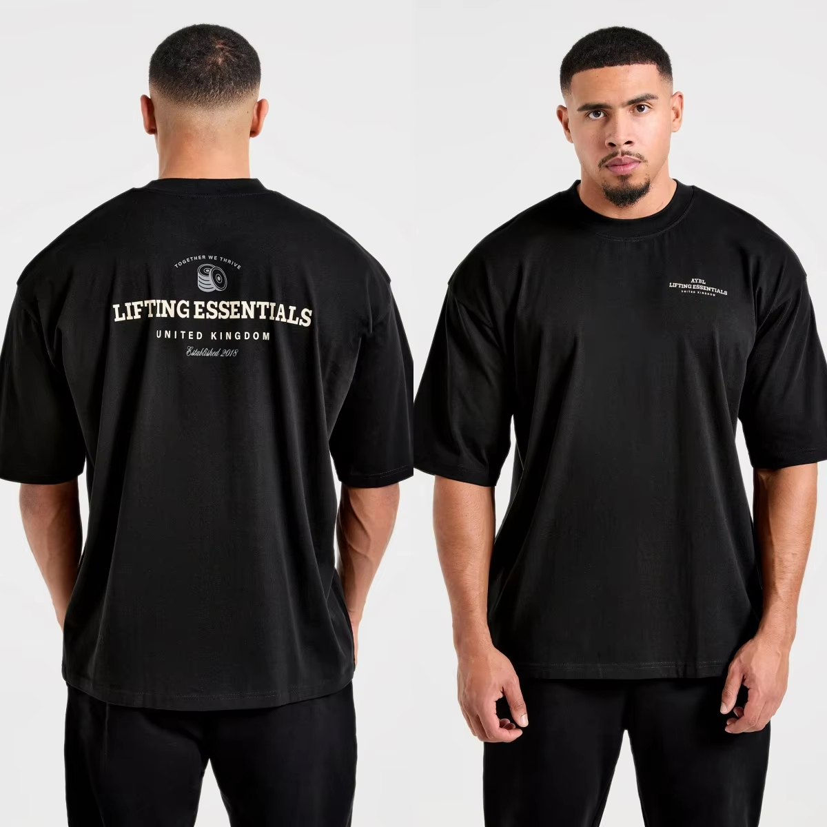 GYM Classic Logo Strength Fitn - Streetwear Gym Brand 评论和价格