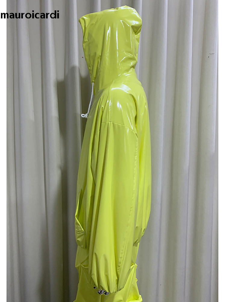 Mauroicardi Spring Oversized S - Streetwear Clothing Brands 评论和价格