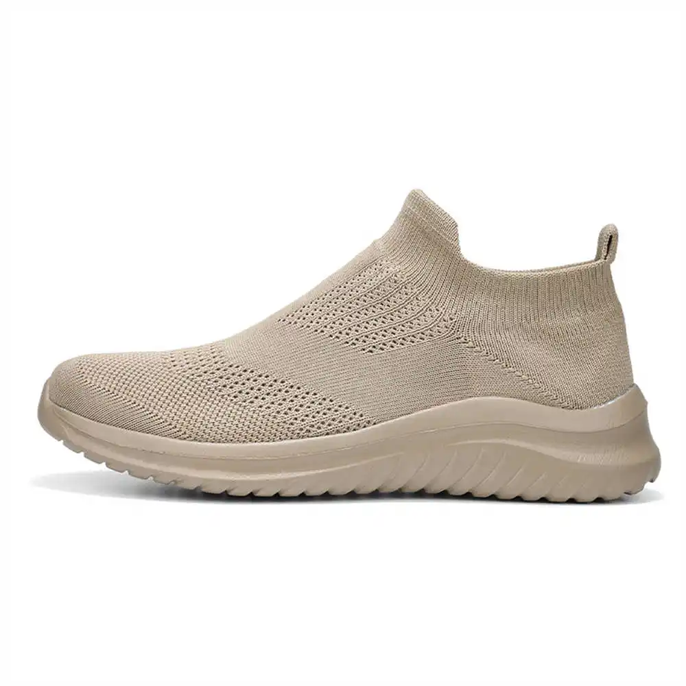 Beige Soft New Novelty Tennis  - Streetwear Brand Name 评论和价格