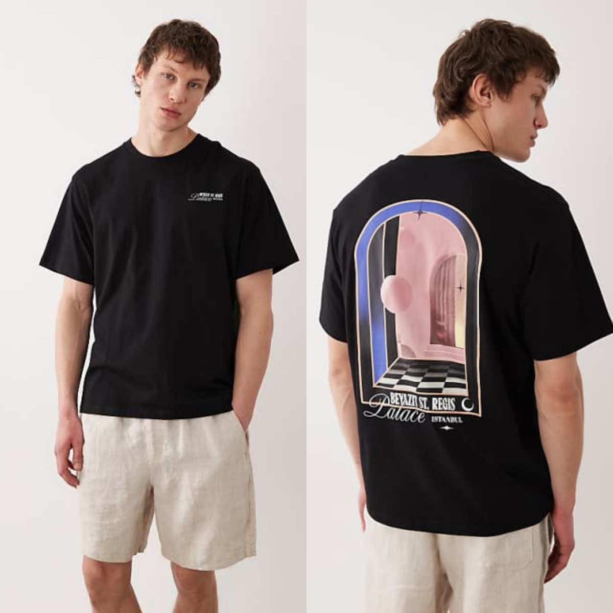 Best Summer Men's Streetwear B - Streetwear Brand Best 评论和价格