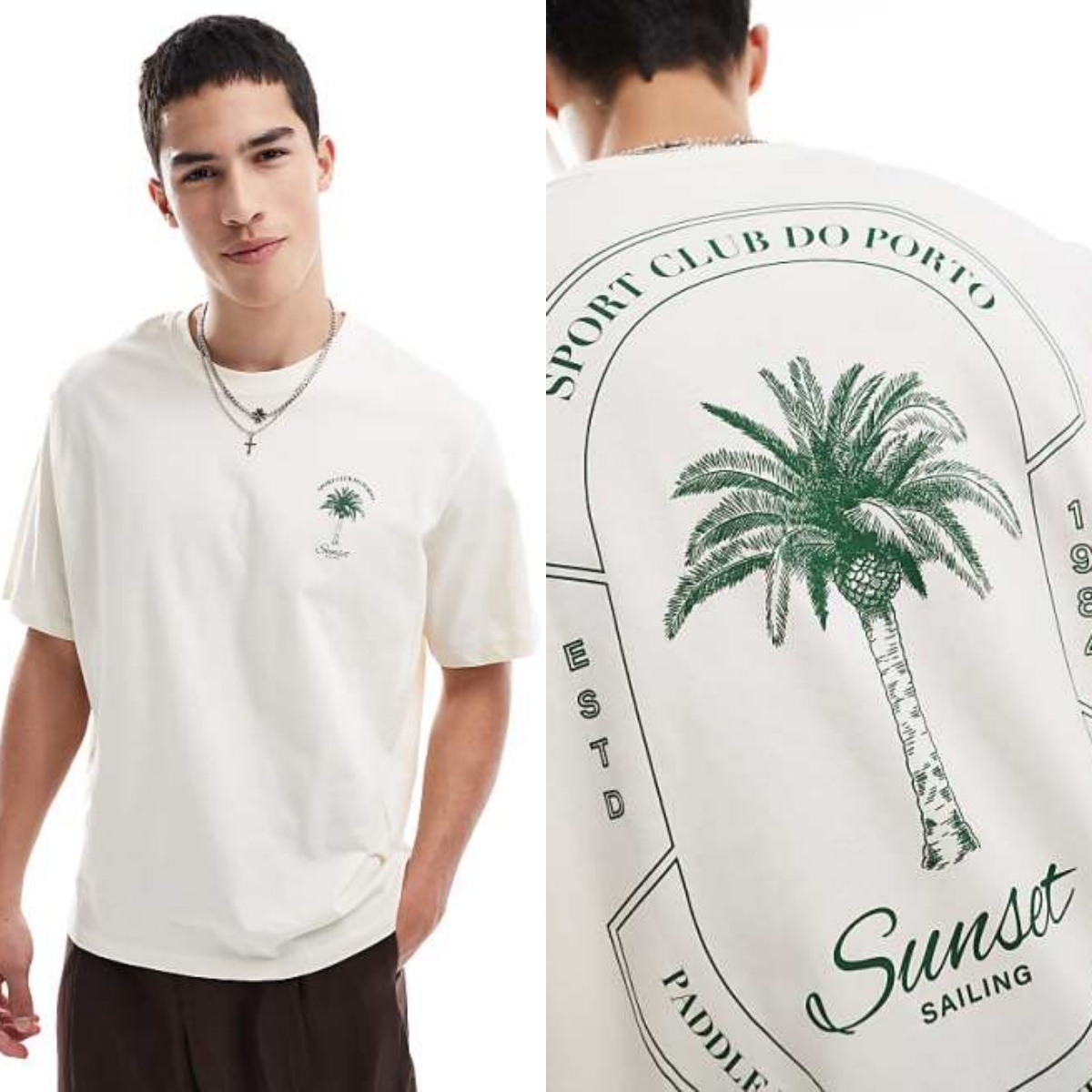 Best Summer Men's Streetwear B - Streetwear Brand Best 评论和价格
