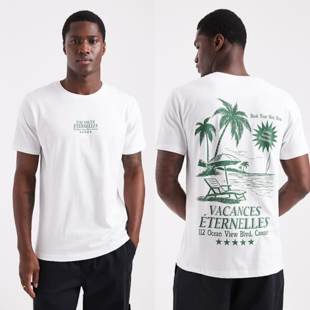 Fit Summer Men's Streetwear Br - Streetwear High End Brand 评论和价格