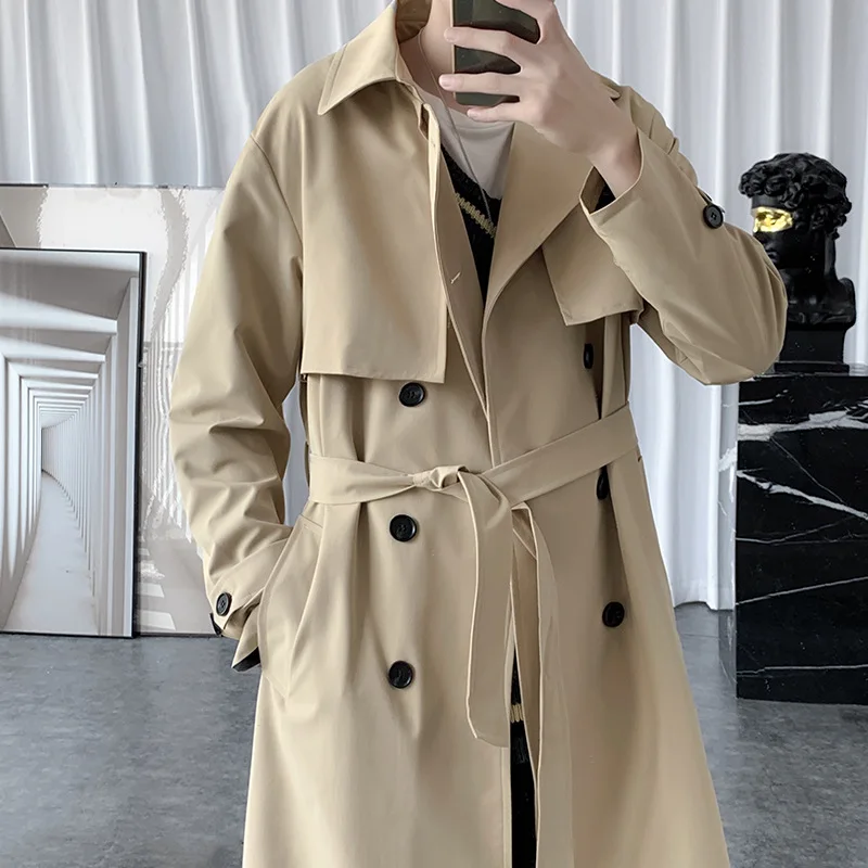 Fashion Brand Men's Business W - Streetwear Brand Jacket 评论和价格