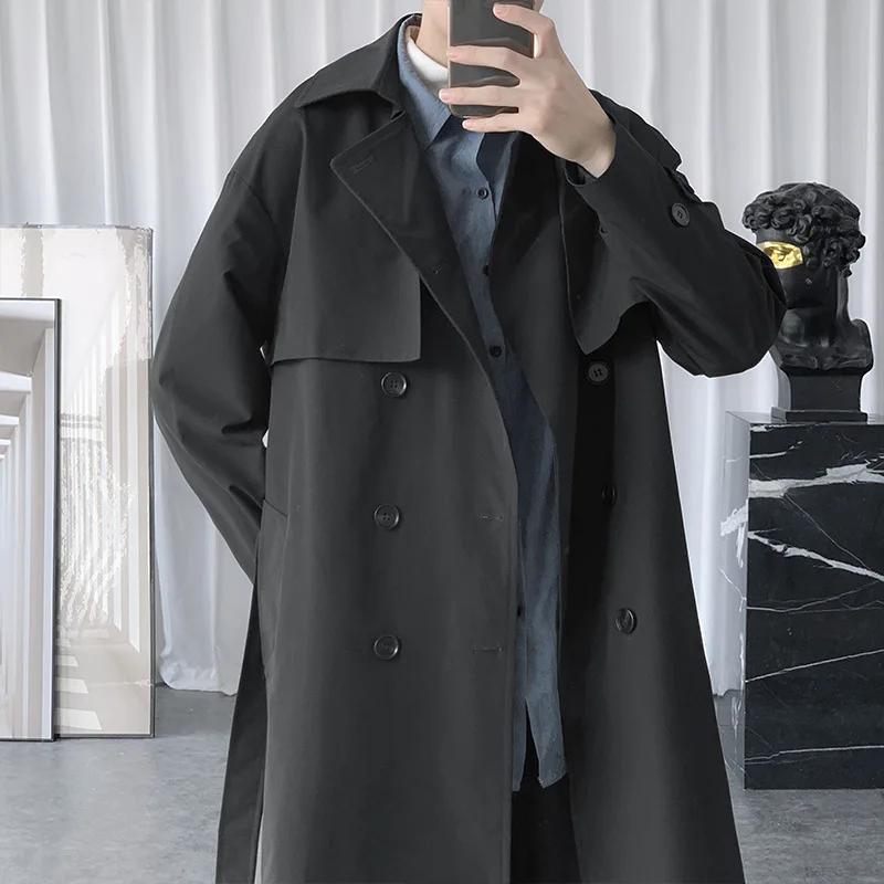 Fashion Brand Men's Business W - Streetwear Brand Jacket 评论和价格