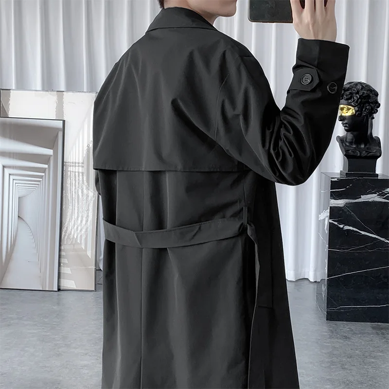 Fashion Brand Men's Business W - Streetwear Brand Jacket 评论和价格