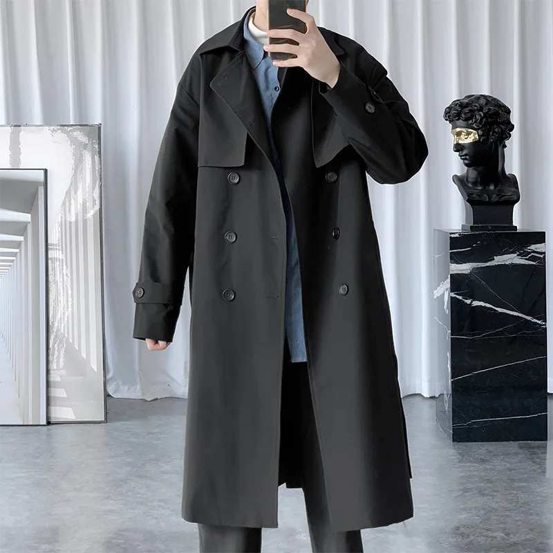 Fashion Brand Men's Business W - Streetwear Brand Jacket 评论和价格