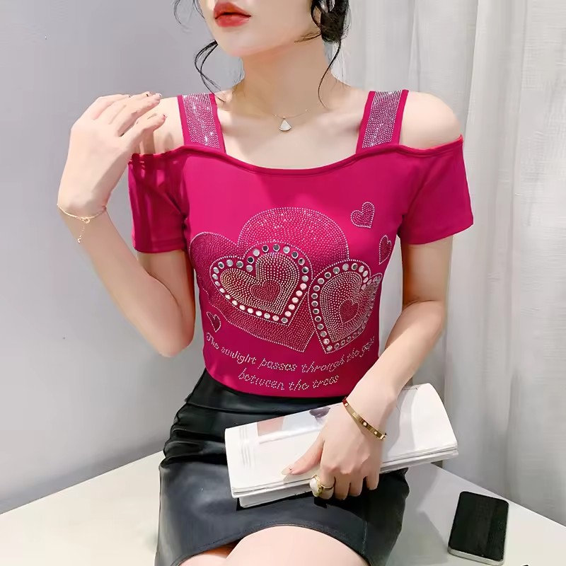 Brand Design Heart Shape Lette - Streetwear Brand Heart 评论和价格