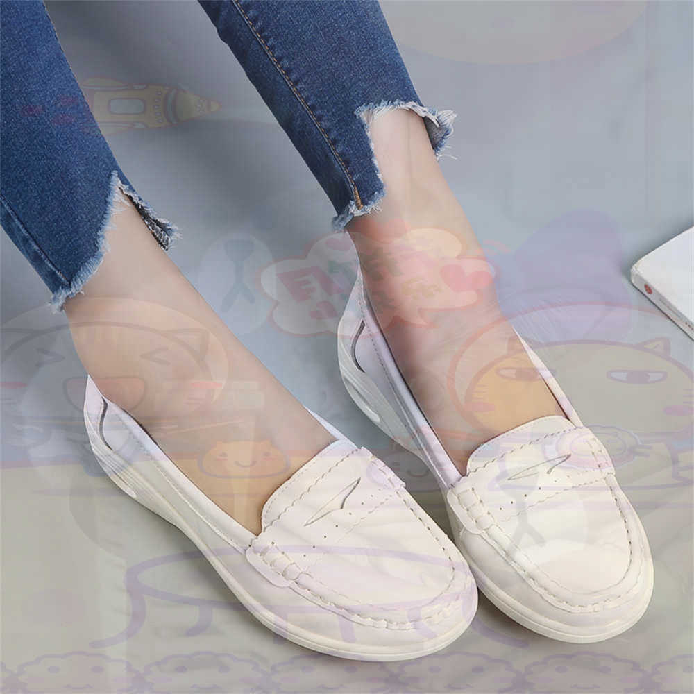 Soft Slip-on Womens Large Size - Streetwear Brand Name 评论和价格