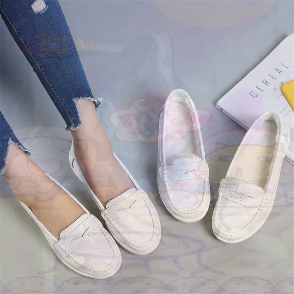 Soft Slip-on Womens Large Size - Streetwear Brand Name 评论和价格