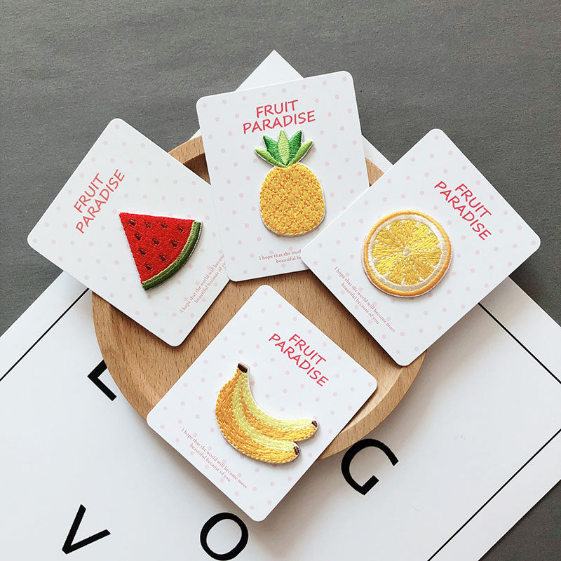 AHYONNIEX 1PC Peach Apple Frui - Streetwear Brand Stickers 评论和价格