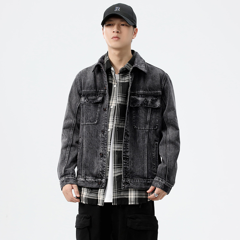 2026 Fall/Winter Grey Streetwe - Streetwear Brand For Men 评论和价格