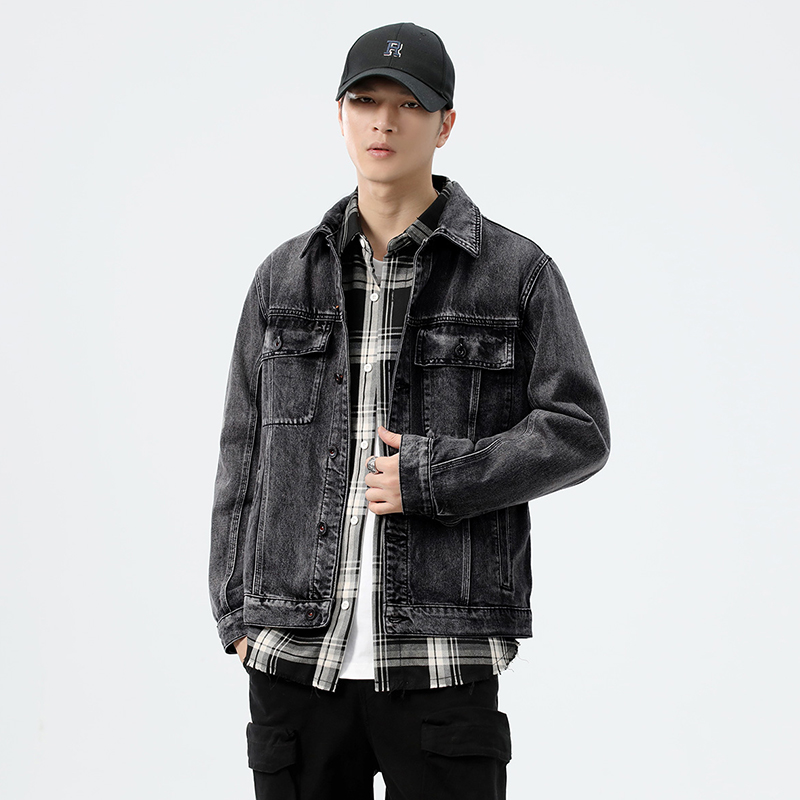 2026 Fall/Winter Grey Streetwe - Streetwear Brand For Men 评论和价格