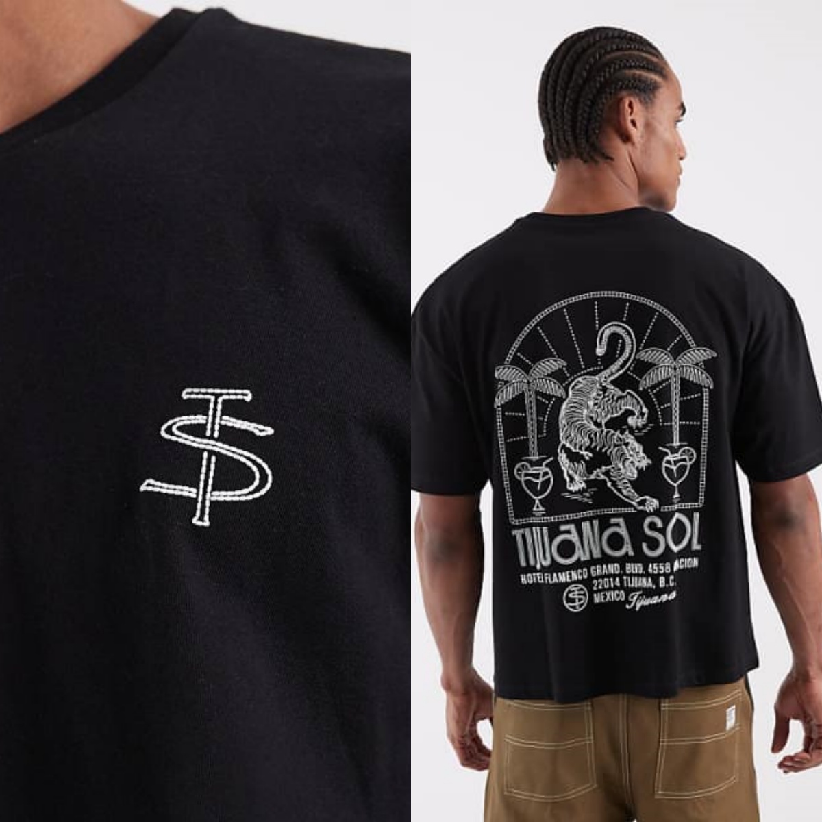 Rare Men's Streetwear Brand Cl - Streetwear Clothing Brands 评论和价格