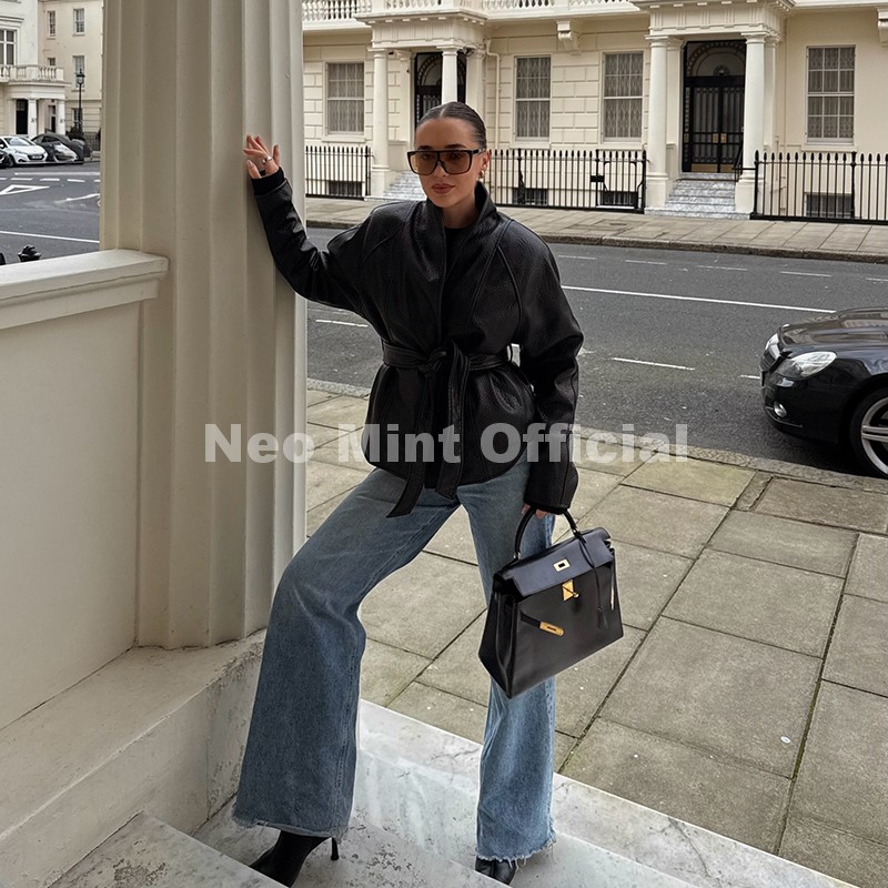Neo Mint Trendy 2026 Black Sha - Streetwear Brand Jacket 评论和价格