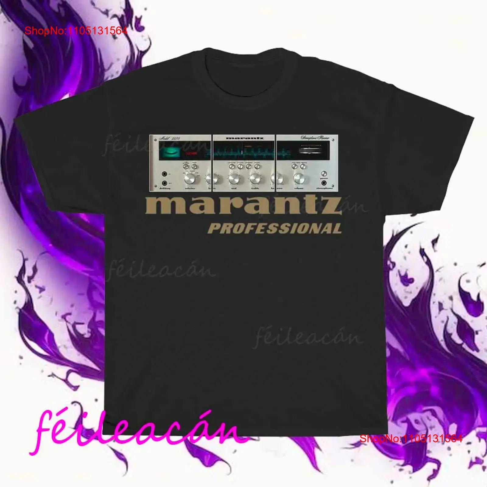 Brand New Marantz Amplifier Lo - Streetwear Brand For Men 评论和价格