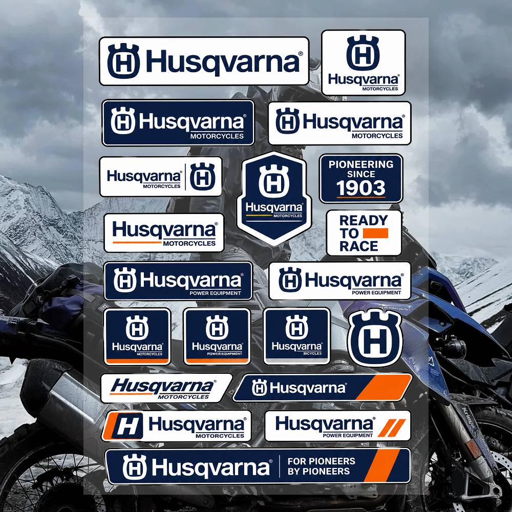 A-Husq-svasr-na Streetwear Bra - Streetwear Brand Stickers 评论和价格