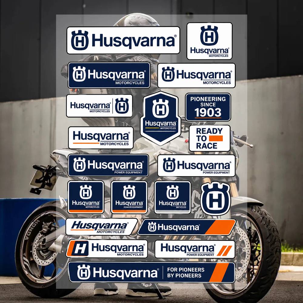 A-Husq-svasr-na Streetwear Bra - Streetwear Brand Stickers 评论和价格