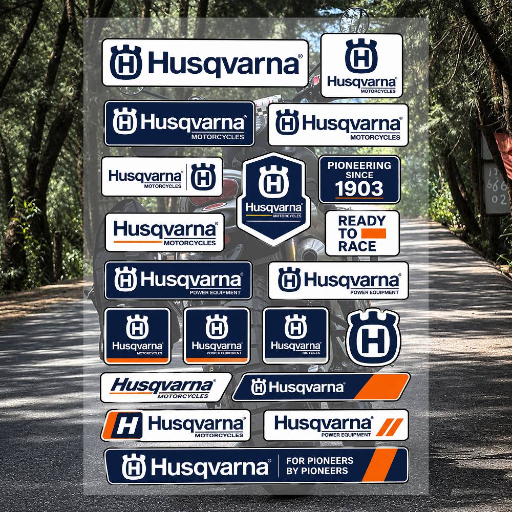 A-Husq-svasr-na Streetwear Bra - Streetwear Brand Stickers 评论和价格