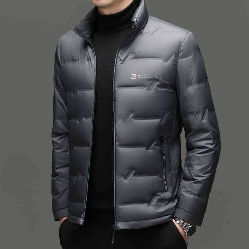 Winter Down Jacket 2026 Light  - Streetwear Brand Jacket 评论和价格