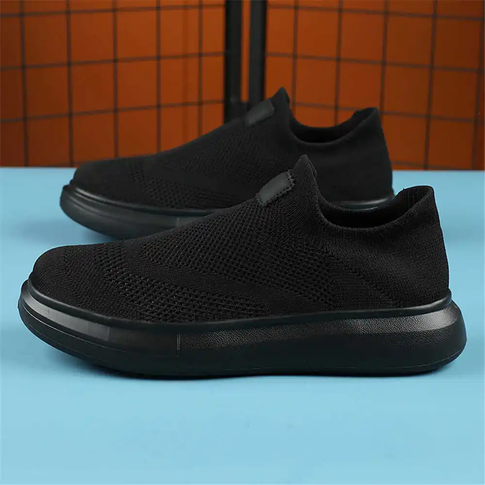 Platform Stockings Brown Shoes - Streetwear Brand Name 评论和价格