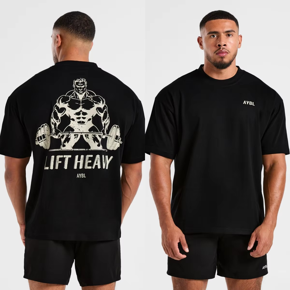 Best GYM Classic Logo Strength - Streetwear Brand Best 评论和价格