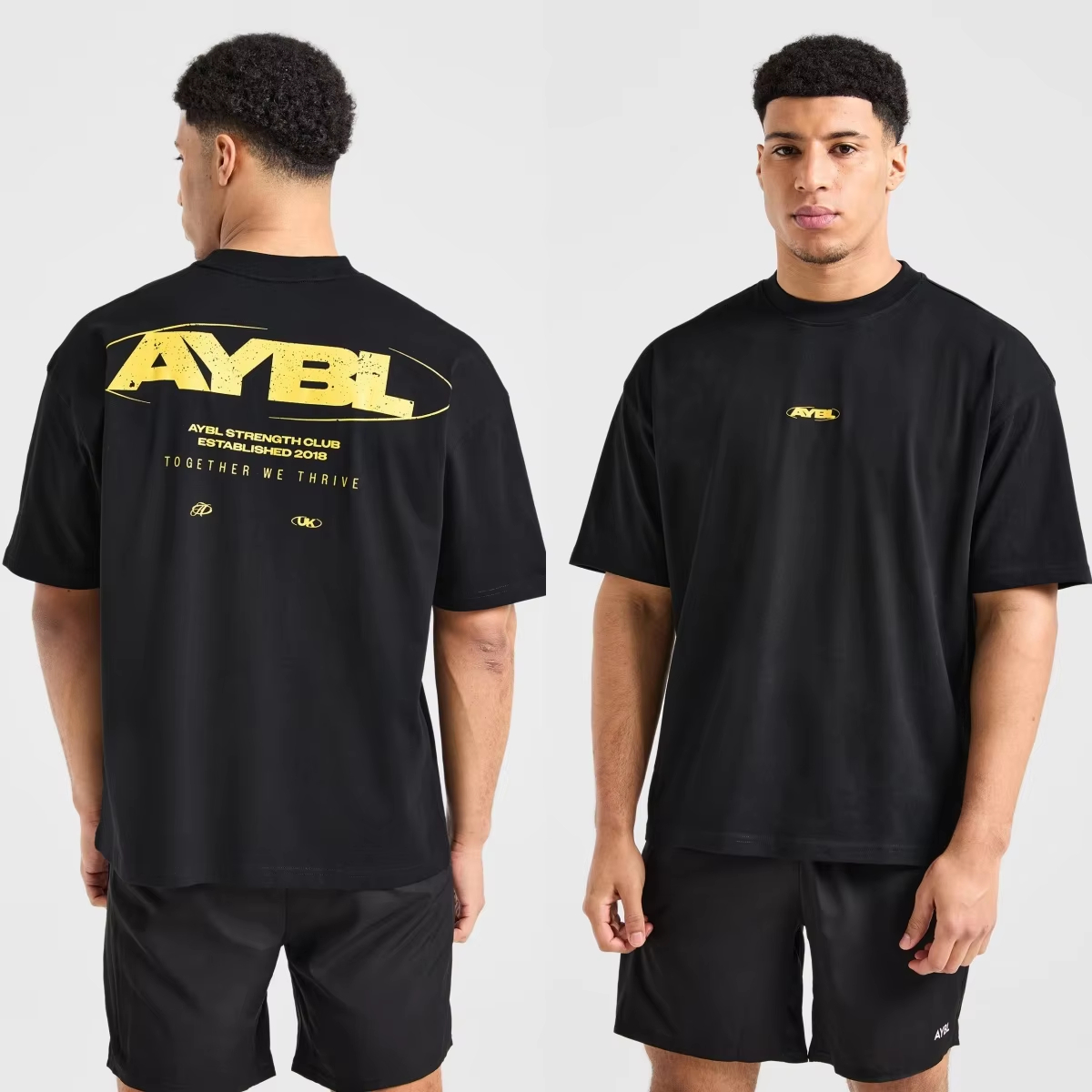 Best GYM Classic Logo Strength - Streetwear Brand Best 评论和价格