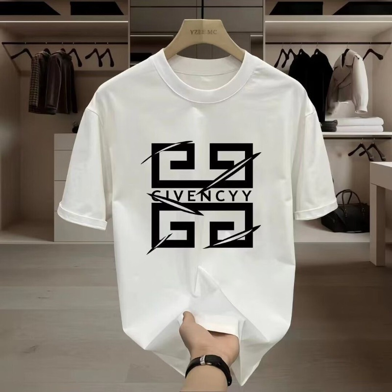 2026Men's GIVENCY Brand Logo P - Streetwear Brand For Men 评论和价格