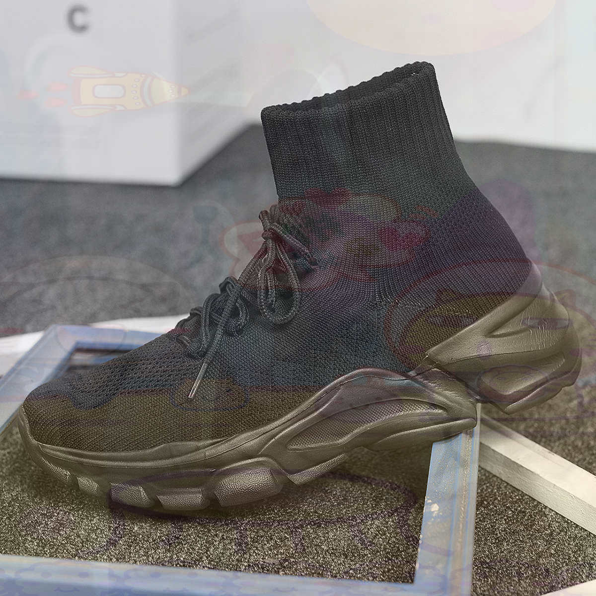 Increases Height Sumer Basketb - Streetwear Brand Name 评论和价格