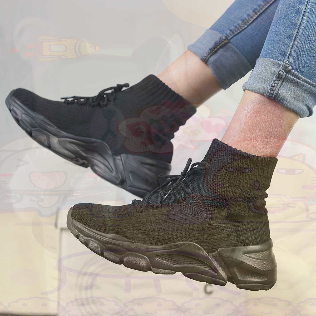 Increases Height Sumer Basketb - Streetwear Brand Name 评论和价格
