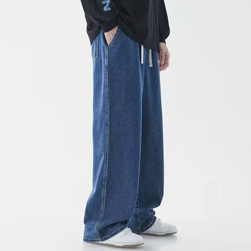 2026 New Streetwear Loose Jean - Streetwear Brand For Men 评论和价格