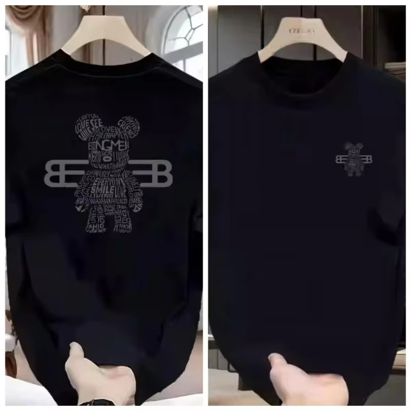 100% pure cotton men's luxurio - Streetwear Clothing Brands 评论和价格